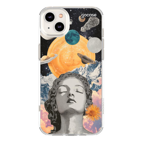 Capinha para celular  Space Energy