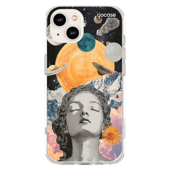 Capinha para celular  Space Energy