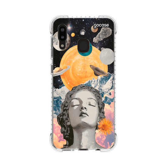 Capinha para celular  Space Energy