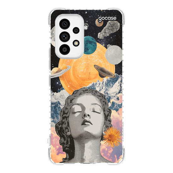 Capinha para celular  Space Energy