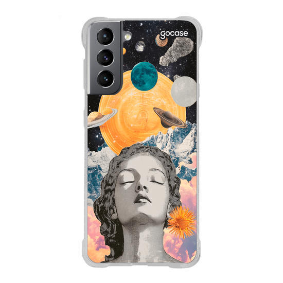 Capinha para celular  Space Energy