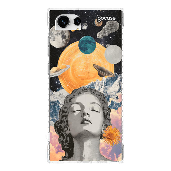 Capinha para celular  Space Energy