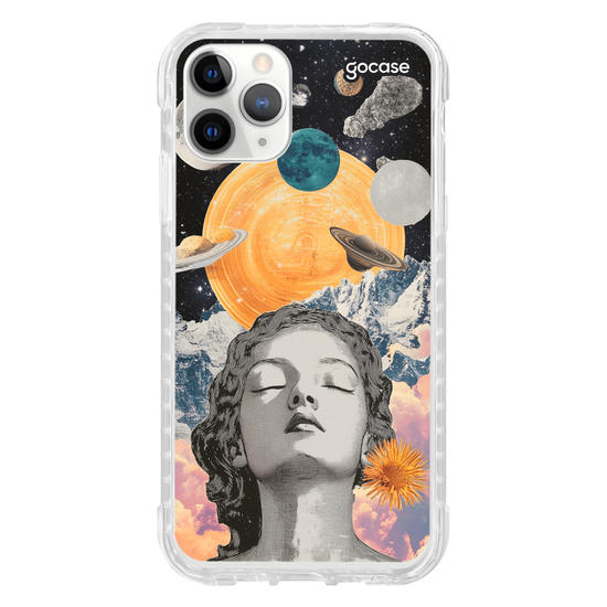 Capinha para celular  Space Energy