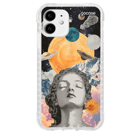Capinha para celular  Space Energy