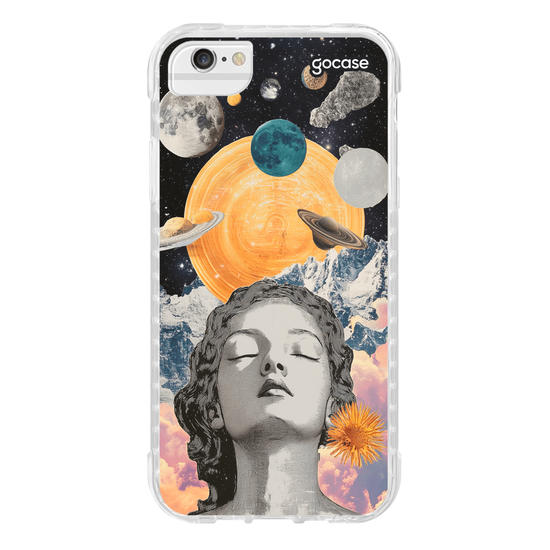 Capinha para celular  Space Energy