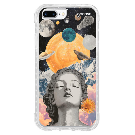 Capinha para celular  Space Energy