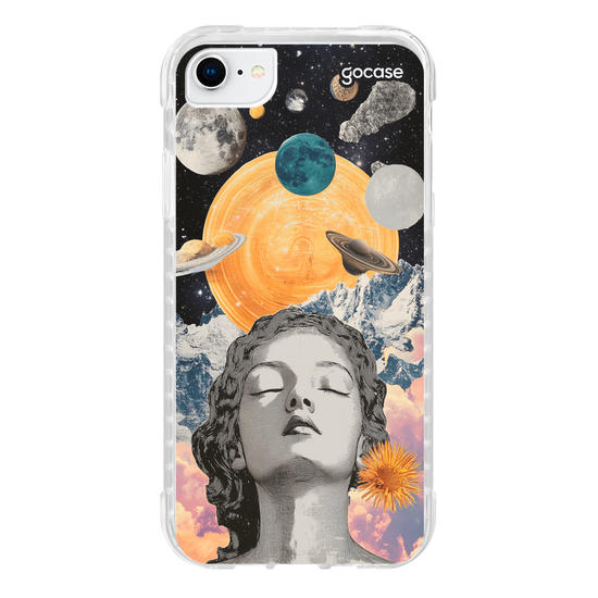Capinha para celular  Space Energy