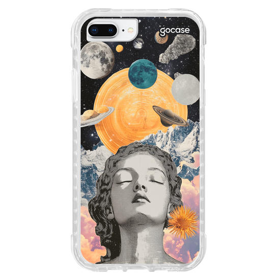 Capinha para celular  Space Energy