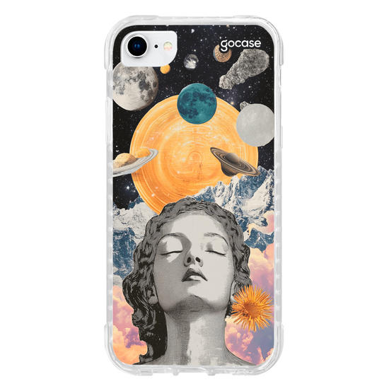 Capinha para celular  Space Energy