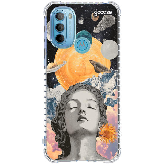 Capinha para celular  Space Energy