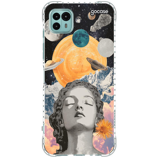 Capinha para celular  Space Energy