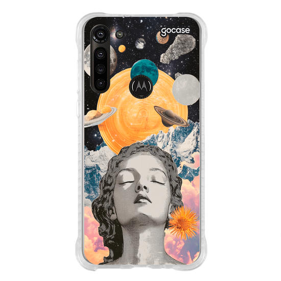 Capinha para celular  Space Energy