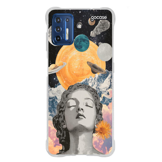 Capinha para celular  Space Energy