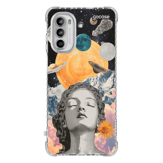 Capinha para celular  Space Energy