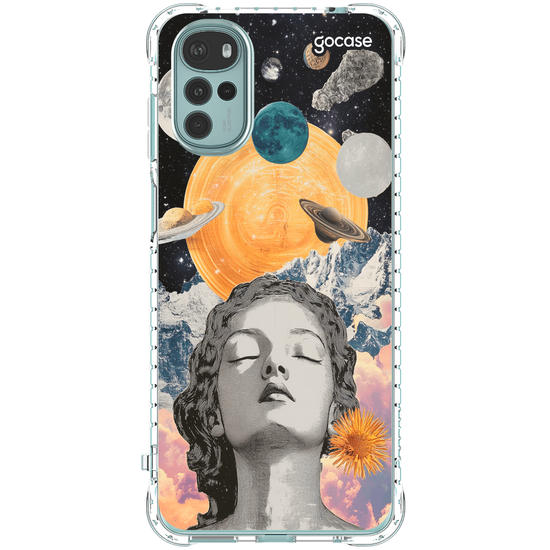 Capinha para celular  Space Energy