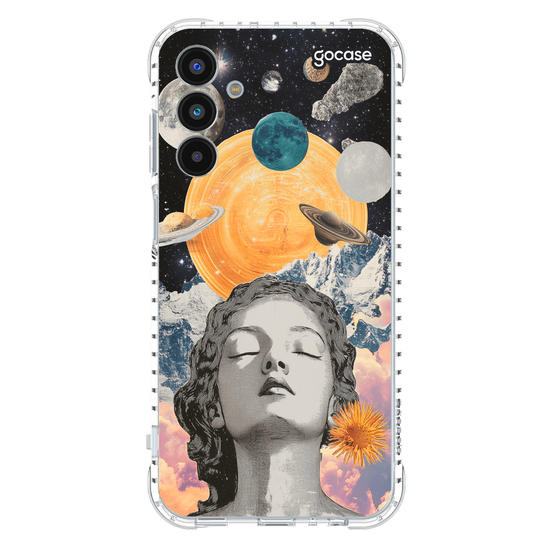 Capinha para celular  Space Energy
