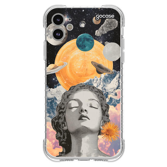 Capinha para celular  Space Energy