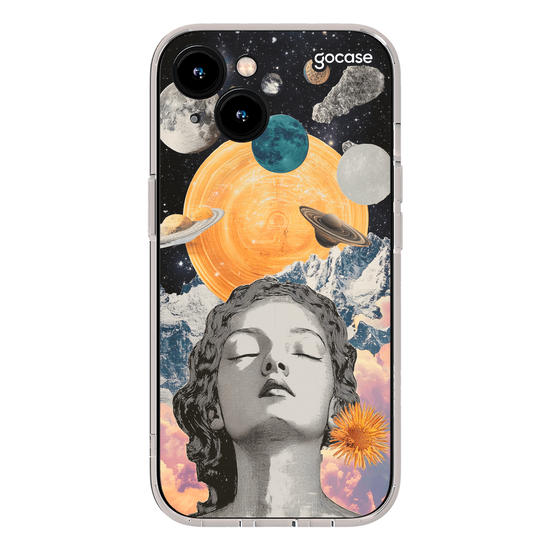 Capinha para celular  Space Energy