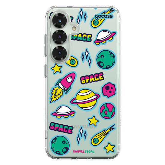 Space Patches
