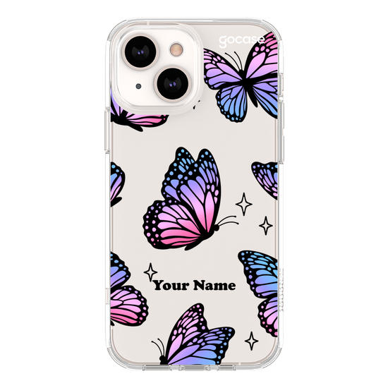 Cover Sparkle Butterfly