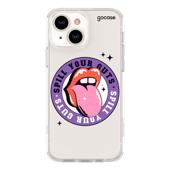 Spill Your Guts 2 Phone Case