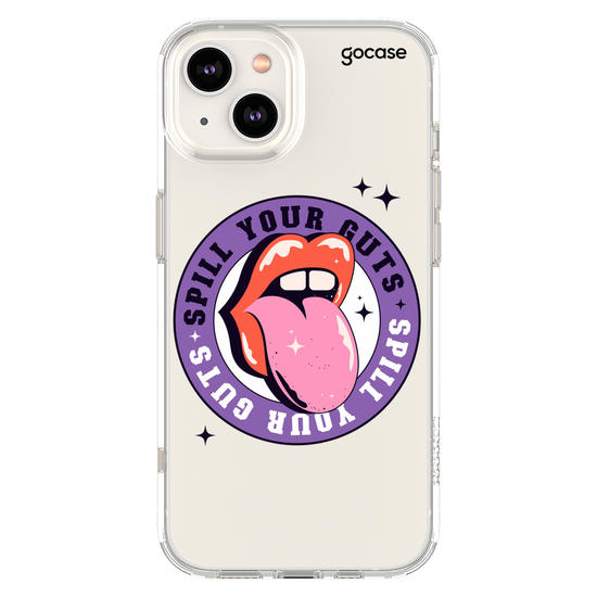 Capinha para celular  Spill Your Guts 2
