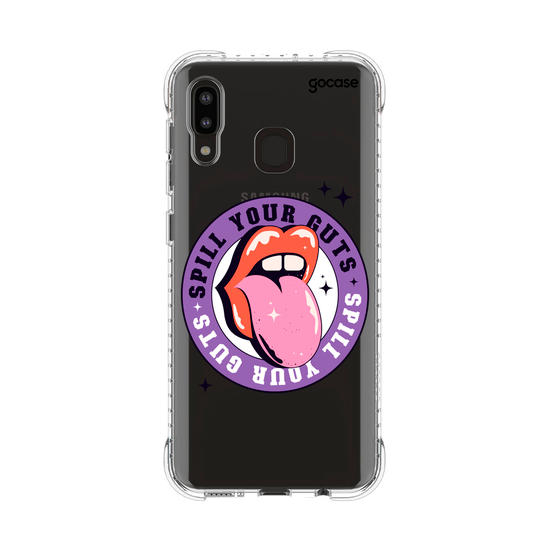Capinha para celular  Spill Your Guts 2