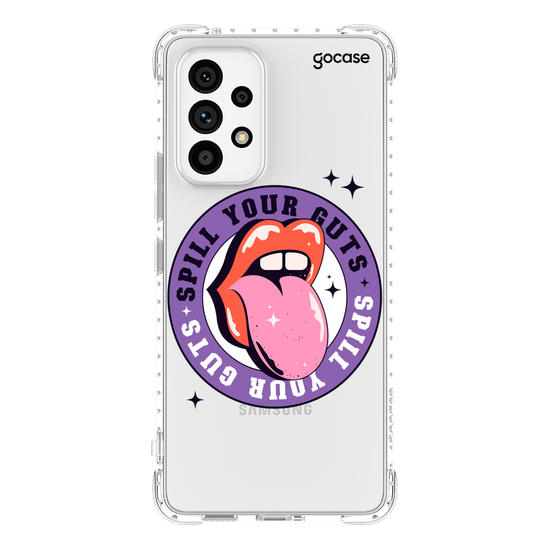 Capinha para celular  Spill Your Guts 2
