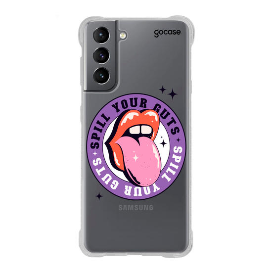 Capinha para celular  Spill Your Guts 2
