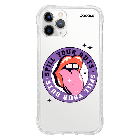 Capinha para celular  Spill Your Guts 2