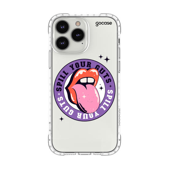 Capinha para celular Spill It Out Patch