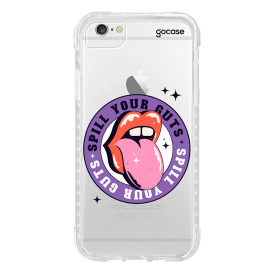 Capinha para celular  Spill Your Guts 2