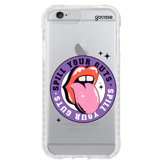 Capinha para celular  Spill Your Guts 2