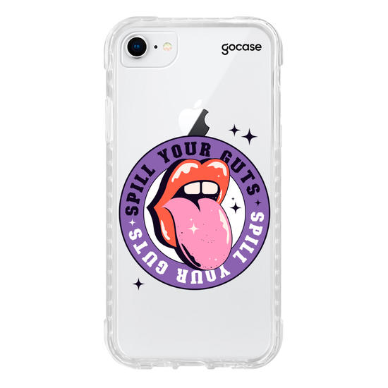 Capinha para celular  Spill Your Guts 2