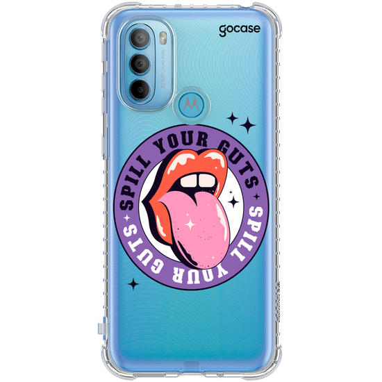 Capinha para celular  Spill Your Guts 2