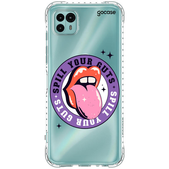 Capinha para celular Spill It Out Patch