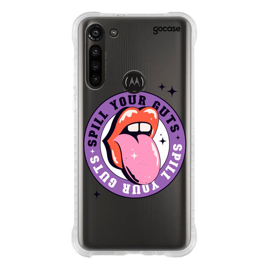 Capinha para celular  Spill Your Guts 2