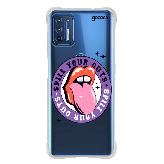 Capinha para celular Spill It Out Patch