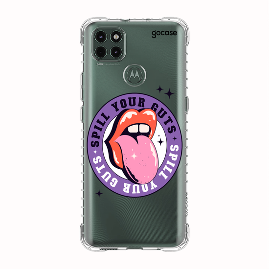 Capinha para celular  Spill Your Guts 2