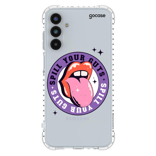 Capinha para celular  Spill Your Guts 2