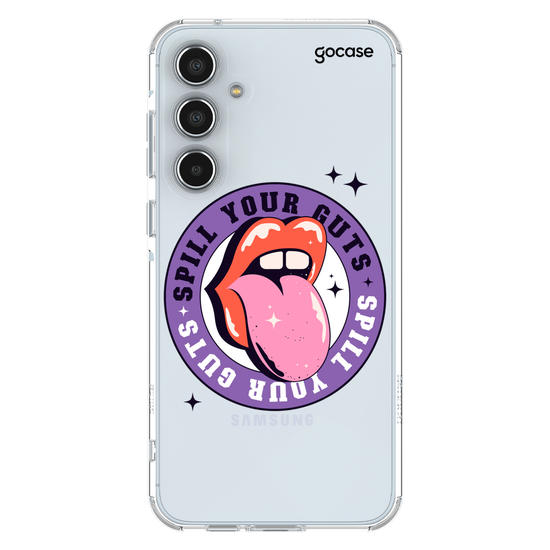 Capinha para celular  Spill Your Guts 2