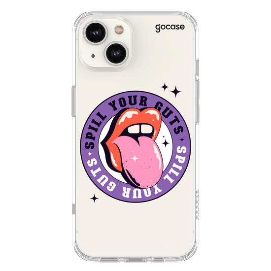Spill It Out Patch