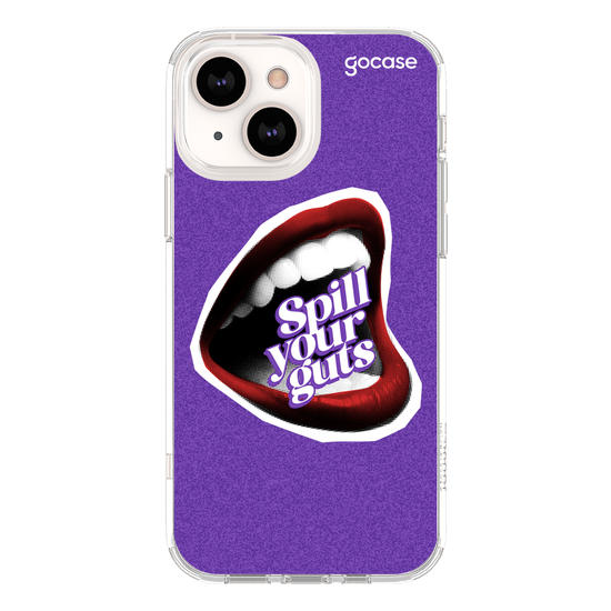 Spill Your Guts Phone Case