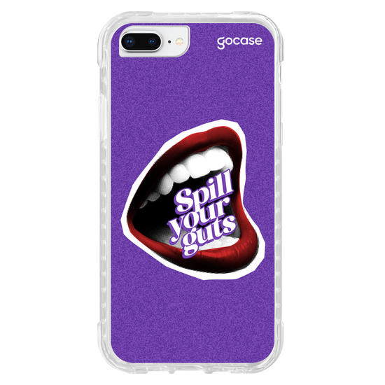 Capinha para celular  Spill Your Guts