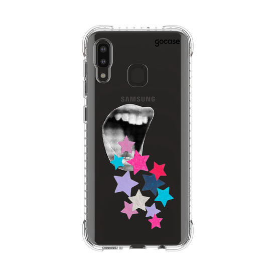 Capinha para celular  Spill Your Stars
