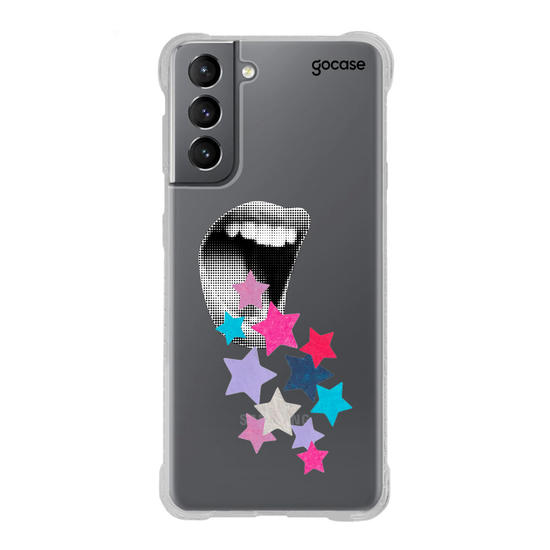 Capinha para celular  Spill Your Stars