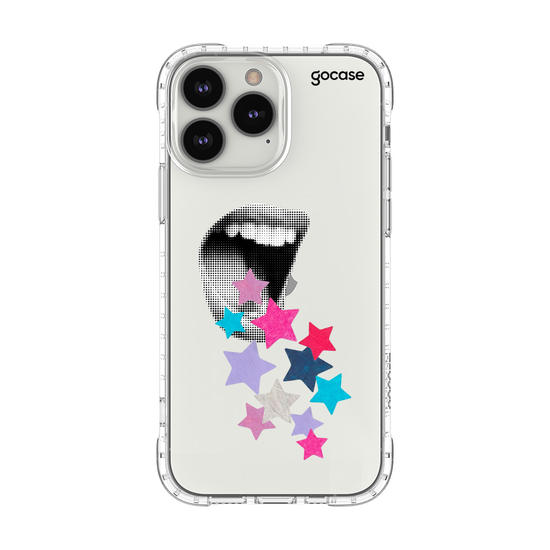 Capinha para celular  Spill Your Stars