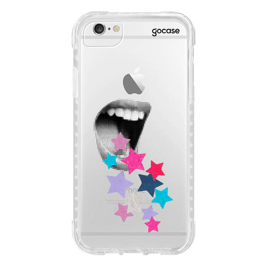 Capinha para celular  Spill Your Stars