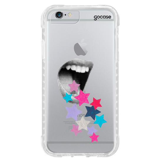 Capinha para celular  Spill Your Stars