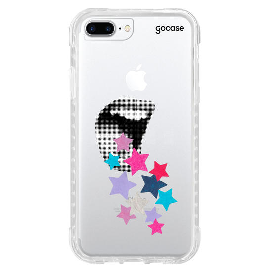 Capinha para celular  Spill Your Stars